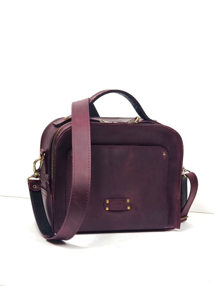 sofija 217 crazy horse bordo
