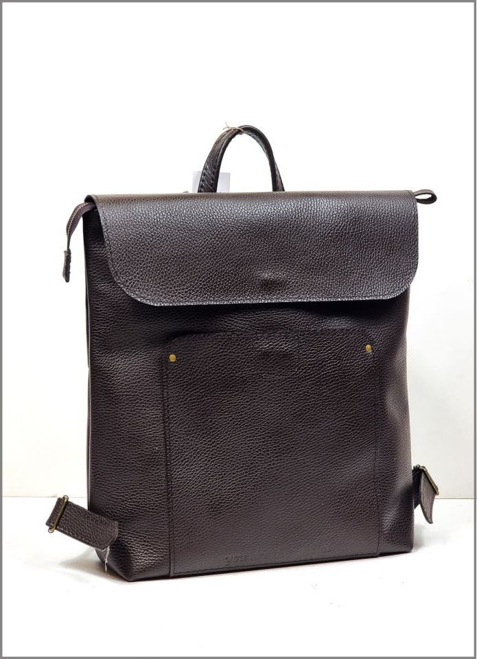 Daiva Art - Odinė kuprinė ''LETA'' 130 N (Visos spalvos) - Image 13